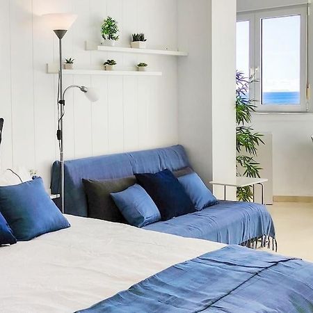 Апартаменты Algaida Beachfront - Seaview Studio Costa Del Sol Ситио-де-Калаонда Экстерьер фото